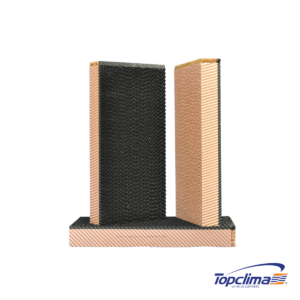 Kit Painel Evaporativo TOP 350