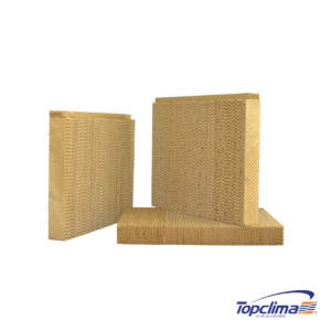Kit Painel Evaporativo TOP 160