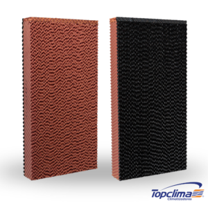 Kit Painel Evaporativo TOP 400