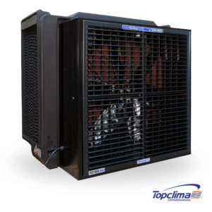 Climatizador TOP 450 PRO Preto